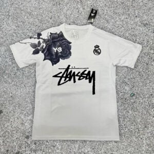 MAILLOT STUSSY X Y3 REAL MADRID