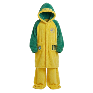 Neymar X Brazil Winter Pijama