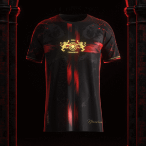 The Neverlusen Jersey