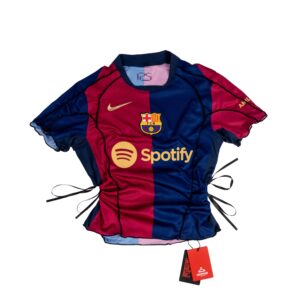 Barcelona jersey Female edition