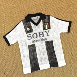 Juvetus knitting Jersey