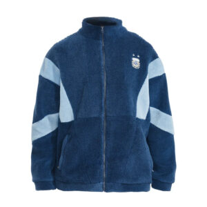Argentine fleece jacket