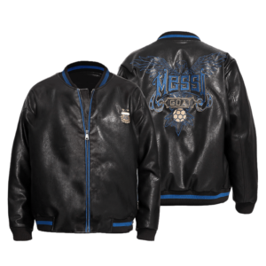 Argentina X Messi Esclusive Edition Jacket