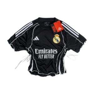 Real Madrid Edición Femenina Negra
