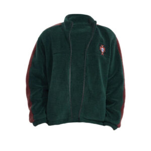 Portugal fleece jacket