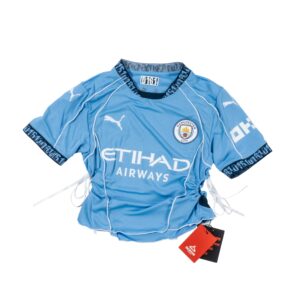 Manchester City jersey Female edition