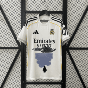 Real Madrid " The Penguin " Limited Edition