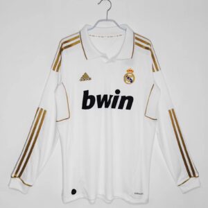 Equipación local del Real Madrid 2011-2012