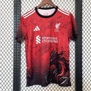 Liverpool "Crimson Talon" Special Kit
