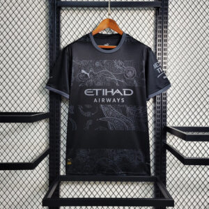 Manchester city "Pure Black" Special Kit