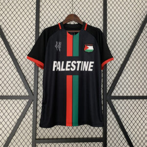 Palestina 23-24 Versión Negra