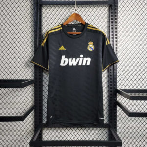 Real Madrid 2011-2012 Retro Visitante