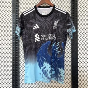 Liverpool "Abyssal Drake" Special Kit