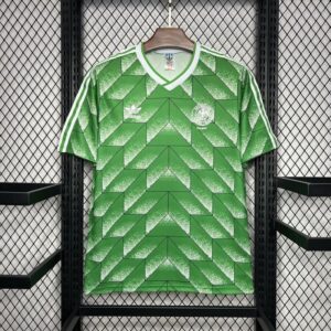 Germany 1990 away retro jersey