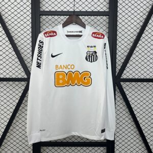 Santos 11-12 Home Retro Long Sleeve