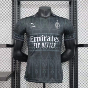 AC Milan 24-25 Black