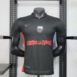 FC Barcelona x Travis Scott Away Special Kit