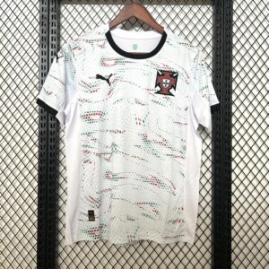 Portugal 2025-2026 Away Kit