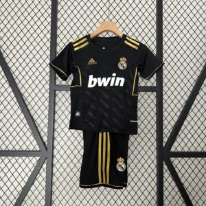 Real Madrid 11/12 Away Jersey Kids