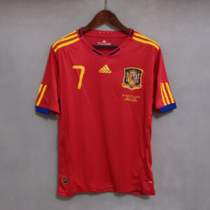 Spain 2010 Final Cup Retro