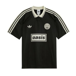 Football X Streetwear 2025-2026 Black Jersey