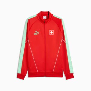 Switzerland Anthem Jacket