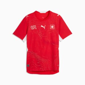 Schweizer WM-Heimtrikot