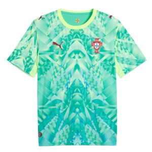 Portugal "THE GREEN" Special Kit 2026
