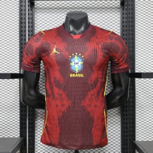 Brazil " Red " World cup Away Jersey