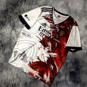 RONALDO MANUNITED X REAL MADRID