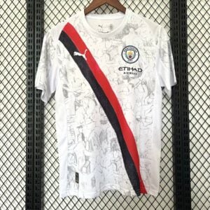 Manchester City 2025-2026 Away Kit