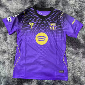 FC Barcelona "Purple" Away Jersey 2026-2027