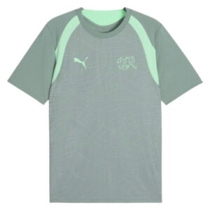 Kit de treino suíço "Lua Verde" 26/27